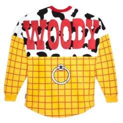 Woody Costume Spirit Jersey For Adults, Toy Story