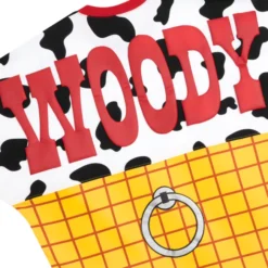 Woody Costume Spirit Jersey For Adults, Toy Story -Disney Store 5108050880331M 3