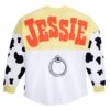Jessie Costume Spirit Jersey For Adults, Toy Story -Disney Store 5108050880334M 1