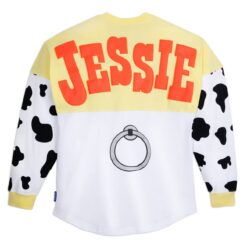 Jessie Costume Spirit Jersey For Adults, Toy Story