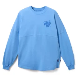 Inside Out 10th Anniversary Spirit Jersey For Adults -Disney Store 5108050880338M 3