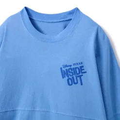Inside Out 10th Anniversary Spirit Jersey For Adults -Disney Store 5108050880338M 5