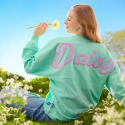 Daisy Duck 85th Anniversary Spirit Jersey For Adults -Disney Store 5108050880346M 3