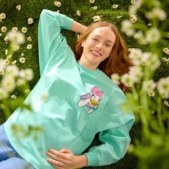 Daisy Duck 85th Anniversary Spirit Jersey For Adults -Disney Store 5108050880346M 6