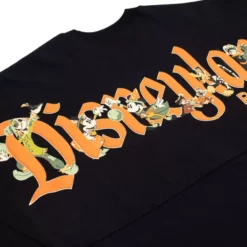 Mickey And Friends Halloween Spirit Jersey For Adults, Disneyland -Disney Store 5108050880347M 3