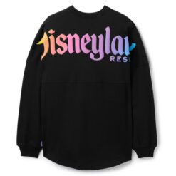 Disneyland 70th Anniversary Logo Spirit Jersey For Adults -Disney Store 5108050880348M 5