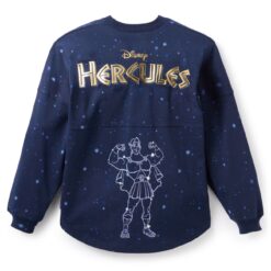 Hercules Spirit Jersey For Adults -Disney Store 5108050880352M 3