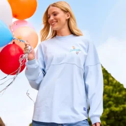 Up Spirit Jersey For Adults