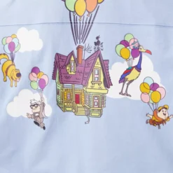 Up Spirit Jersey For Adults -Disney Store 5108050880353M 4