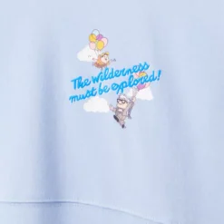 Up Spirit Jersey For Adults -Disney Store 5108050880353M 5