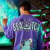 Ursula Sea Witch Spirit Jersey For Adults -Disney Store 5108050880356M 1