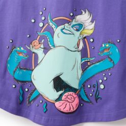 Ursula Sea Witch Spirit Jersey For Adults -Disney Store 5108050880356M 4