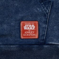 Star Wars Zip Fleece Hoodie For Adults By Ashley Eckstein -Disney Store 5201049200048M 3