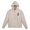 Disneyland Logo Zip Hoodie For Adults -Disney Store 5201049790255M 1