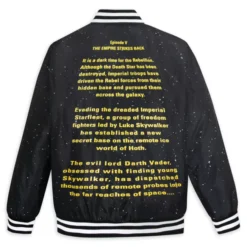Star Wars: The Empire Strikes Back 45th Anniversary Jacket For Adults