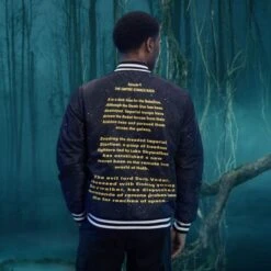 Star Wars: The Empire Strikes Back 45th Anniversary Jacket For Adults -Disney Store 5202048680002MAPAC 3