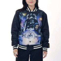 Star Wars: The Empire Strikes Back 45th Anniversary Jacket For Adults -Disney Store 5202048680002MAPAC 4