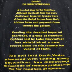 Star Wars: The Empire Strikes Back 45th Anniversary Jacket For Adults -Disney Store 5202048680002MAPAC 8