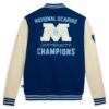 Monsters University Varsity Jacket For Adults -Disney Store 5202049200001MAPAC 1