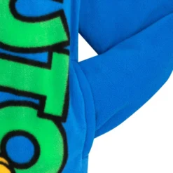 Mickey Mouse And Friends Reversible Fleece Sweater For Adults -Disney Store 5202049490212M 5