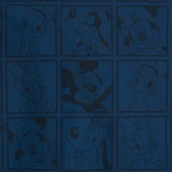 Mickey Mouse And Friends Reversible Fleece Sweater For Adults -Disney Store 5202049490212M 8