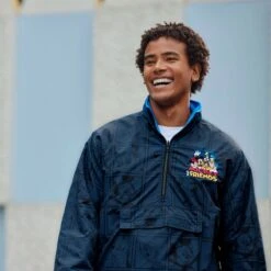 Mickey Mouse And Friends Reversible Fleece Sweater For Adults -Disney Store 5202049490212M 9