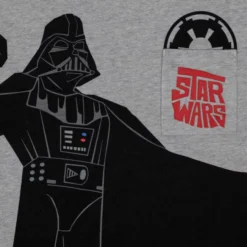 Darth Vader Fashion T-Shirt For Adults, Star Wars -Disney Store 5205046859829M 3