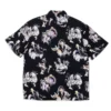 Disney Villains Woven Shirt For Adults