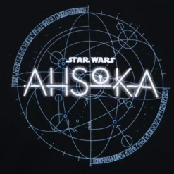 Ahsoka Logo T-Shirt For Adults, Star Wars