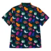 The Little Mermaid Woven Shirt For Adults, Live Action Film -Disney Store 5205049490043M 1