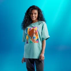 Disney Store The Little Mermaid T-Shirt For Adults, Live Action Film