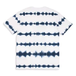 Mickey Mouse Indigo Tie Dye T-Shirt For Adults, Disneyland