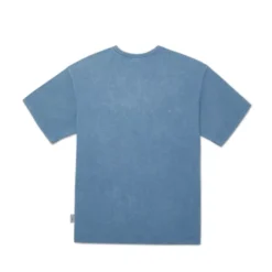 Stitch Denim T-Shirt For Adults