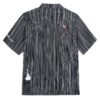 The Nightmare Before Christmas Button Down Shirt For Adults -Disney Store 5205051570043M 1