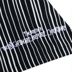 The Nightmare Before Christmas Button Down Shirt For Adults -Disney Store 5205051570043M 3