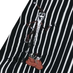 The Nightmare Before Christmas Button Down Shirt For Adults -Disney Store 5205051570043M 4