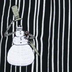 The Nightmare Before Christmas Button Down Shirt For Adults -Disney Store 5205051570043M 6