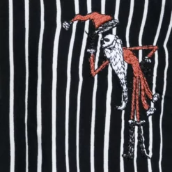 The Nightmare Before Christmas Button Down Shirt For Adults -Disney Store 5205051570043M 7