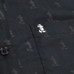 Mickey Mouse Woven Shirt For Men -Disney Store 5205051570046M 3