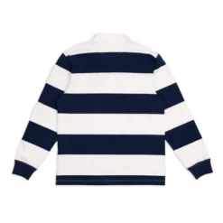 Mickey Mouse Striped Rugby Shirt For Adults, Disneyland