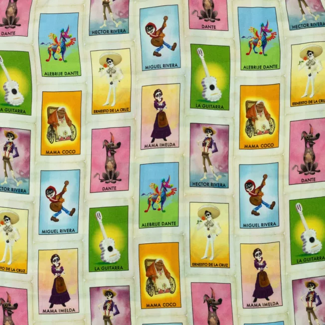 Coco Woven Button Down Shirt For Adults 4 Coco Woven Button Down Shirt For Adults - Image 2