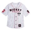 Mickey Mouse Baseball Shirt For Adults -Disney Store 5205053710001M 1