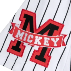 Mickey Mouse Baseball Shirt For Adults 11 Mickey Mouse Baseball Shirt For Adults -Disney Store 5205053710001M 3