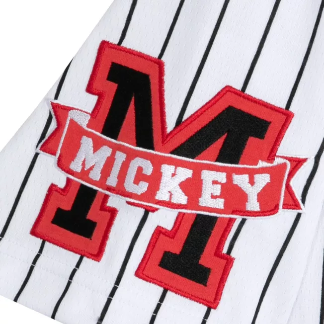 Mickey Mouse Baseball Shirt For Adults 5 Mickey Mouse Baseball Shirt For Adults - Image 3