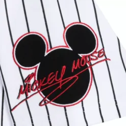 Mickey Mouse Baseball Shirt For Adults 12 Mickey Mouse Baseball Shirt For Adults -Disney Store 5205053710001M 4