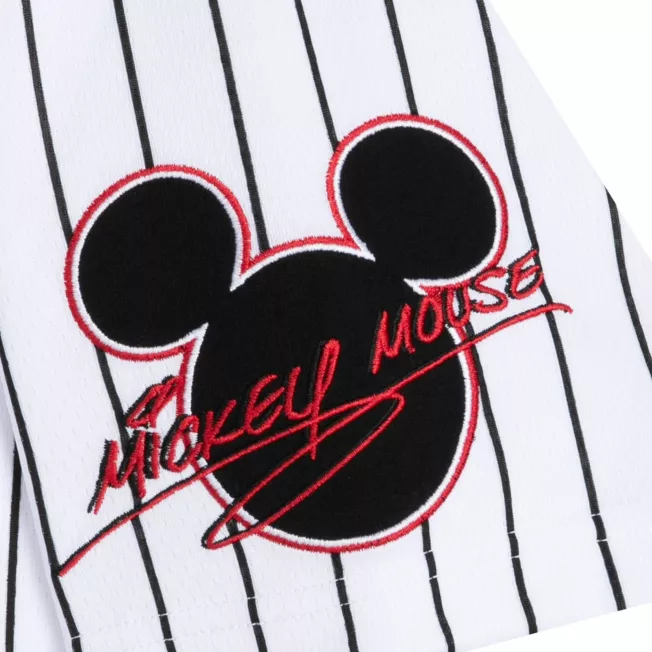 Mickey Mouse Baseball Shirt For Adults 6 Mickey Mouse Baseball Shirt For Adults - Image 4