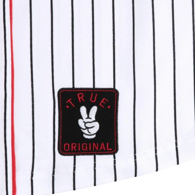 Mickey Mouse Baseball Shirt For Adults 7 Mickey Mouse Baseball Shirt For Adults - Image 5