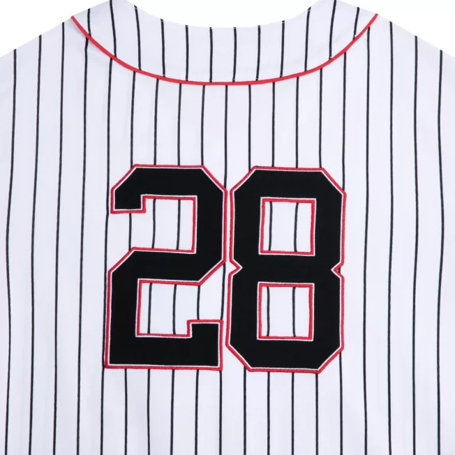 Mickey Mouse Baseball Shirt For Adults 9 Mickey Mouse Baseball Shirt For Adults - Image 7