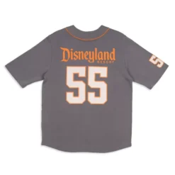 Mickey And Friends Halloween Sport Jersey For Adults