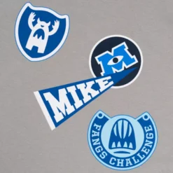Monsters University Spirit Jersey For Adults -Disney Store 5302050880153M 3